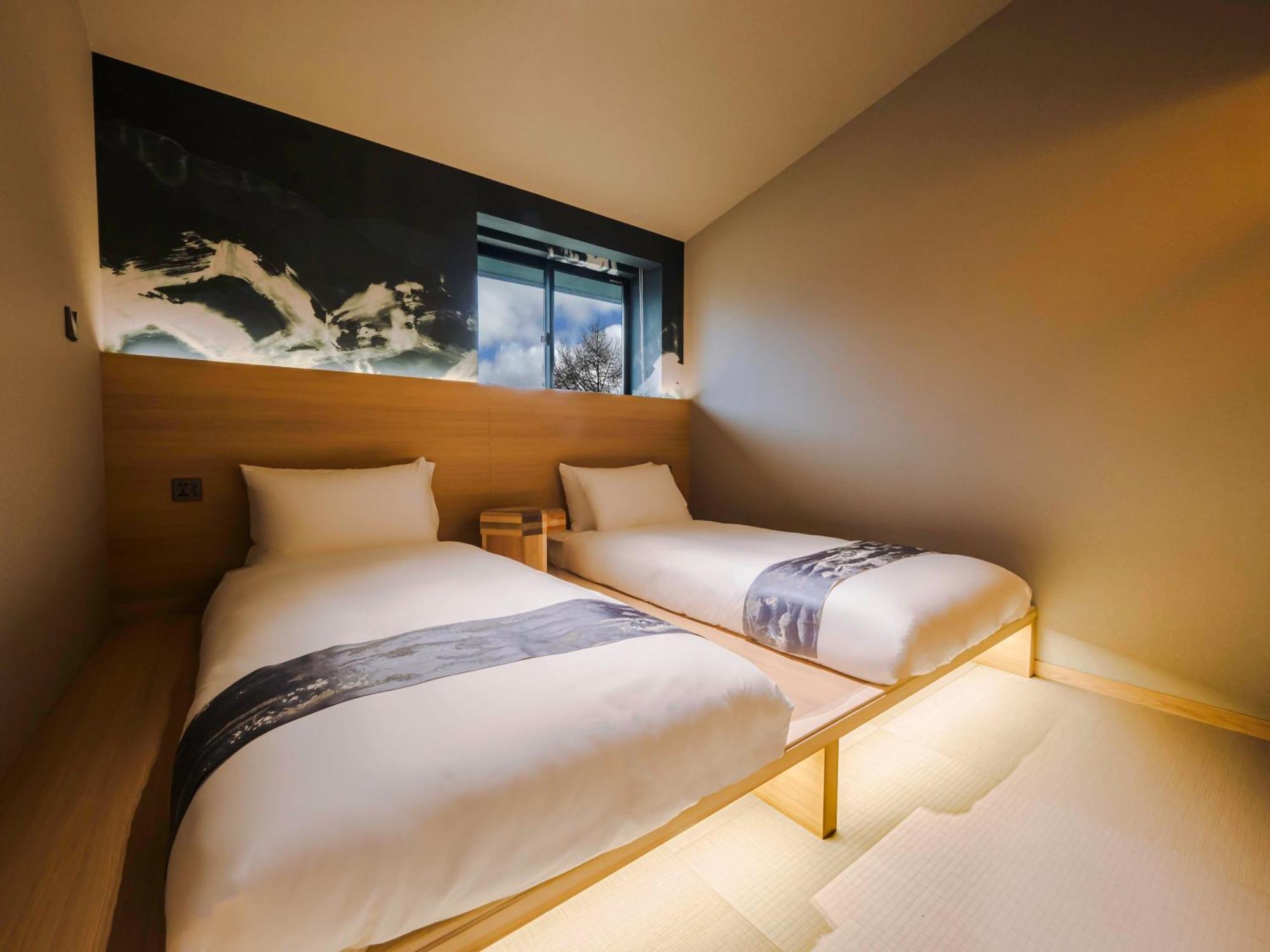 Ski Inn Hakuba, Iwatake Екстериор снимка