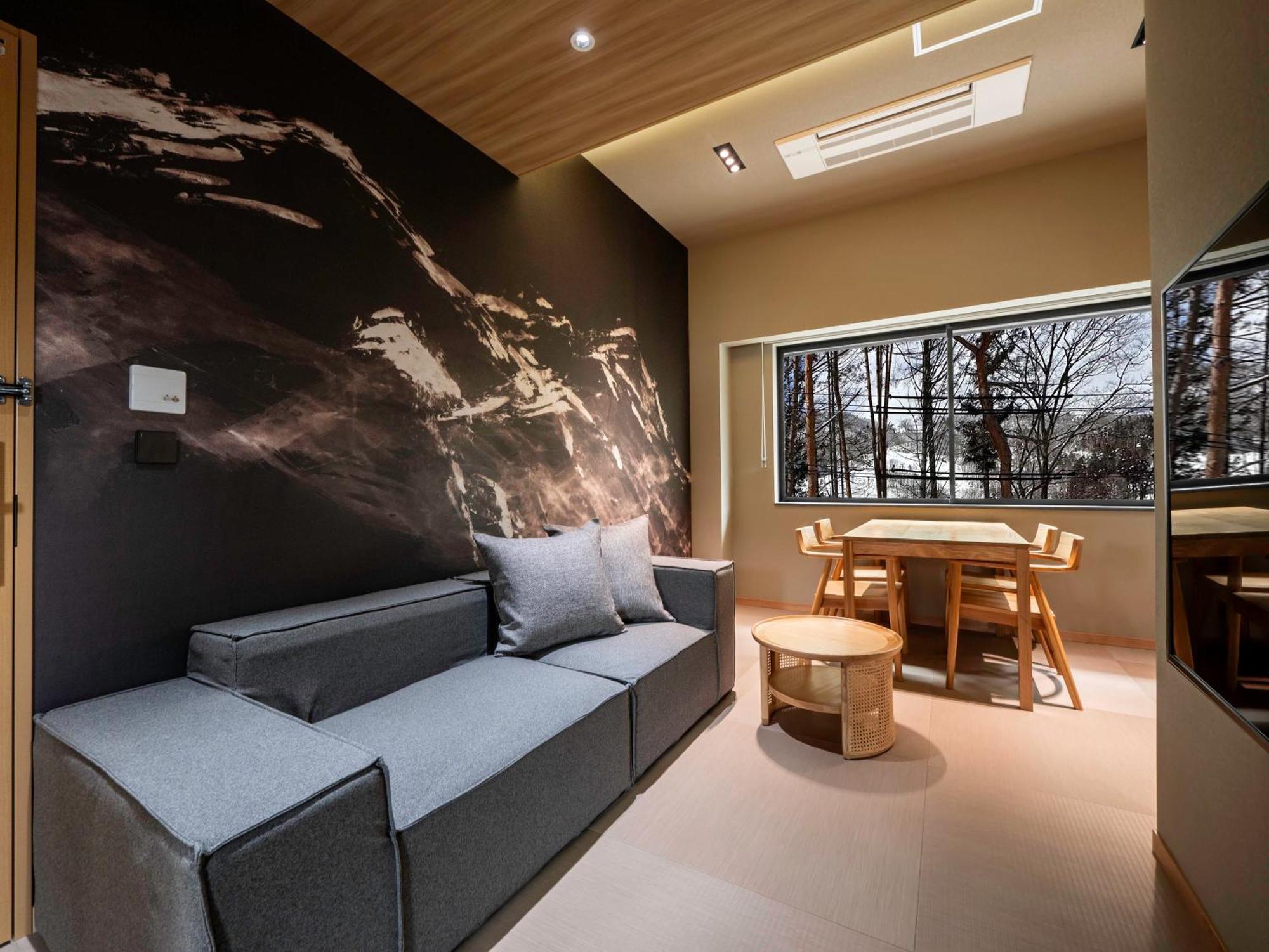 Ski Inn Hakuba, Iwatake Екстериор снимка